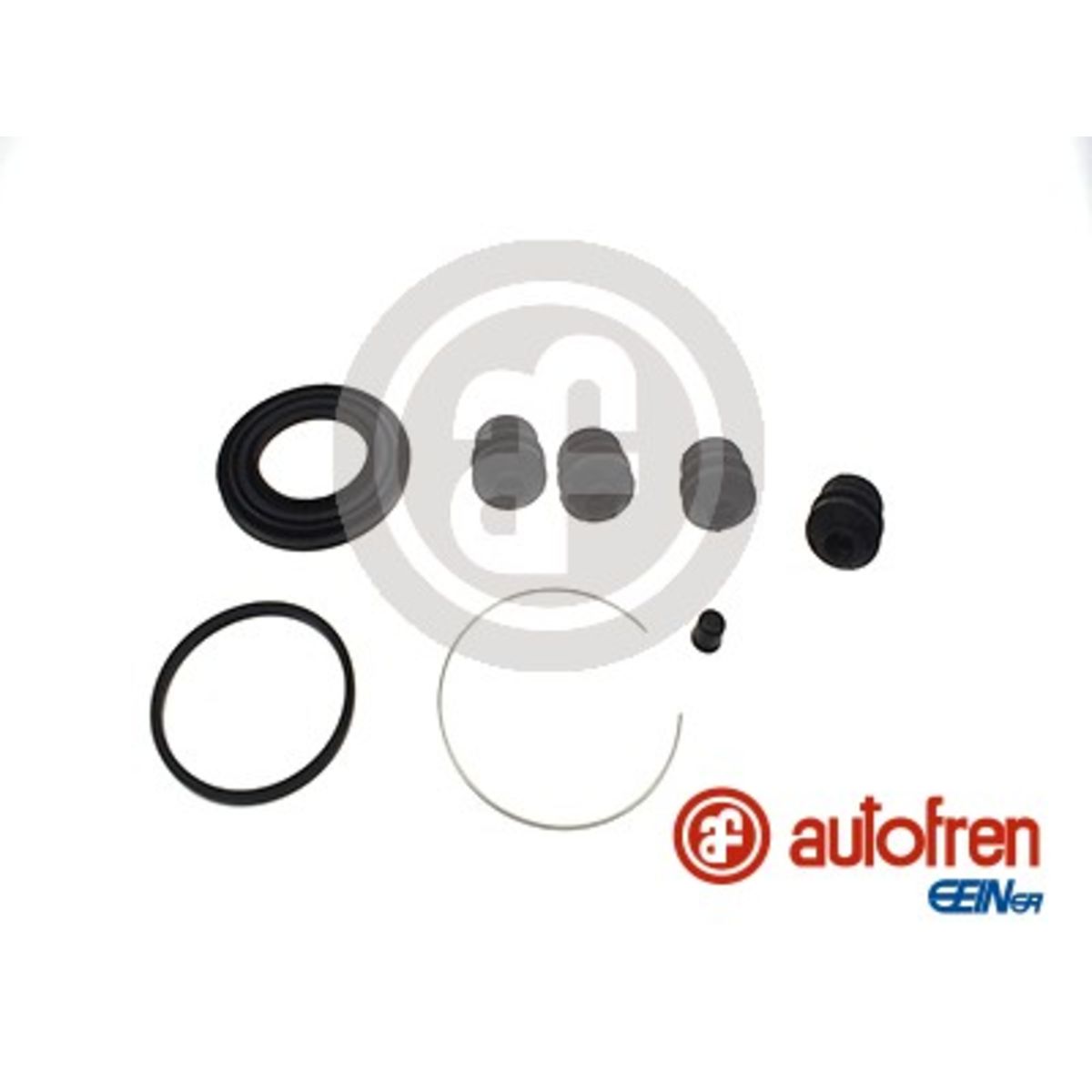 Image of Reparatieset, remklauw  D4-180 rechts