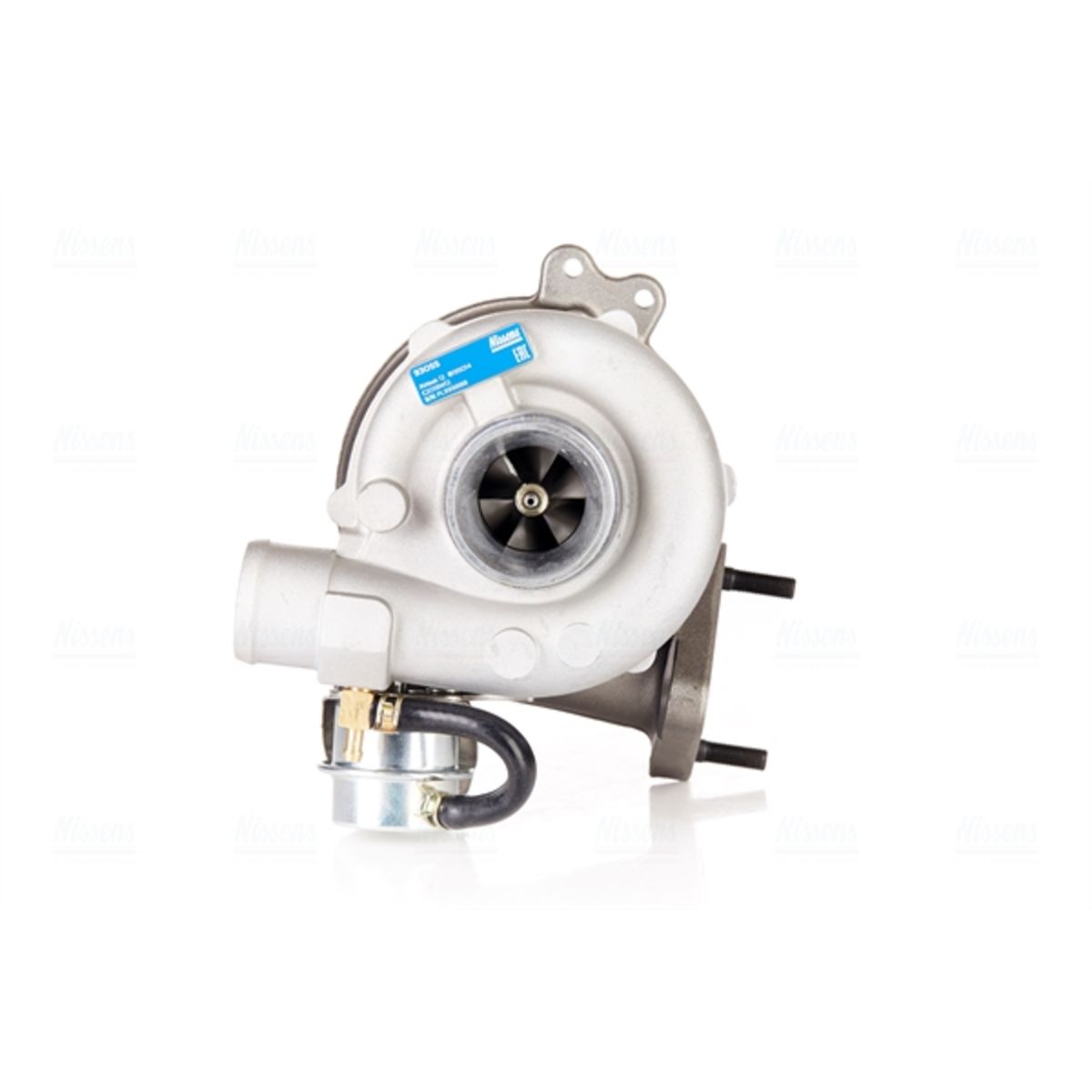 Image of Supercharger, drukvulling  93055