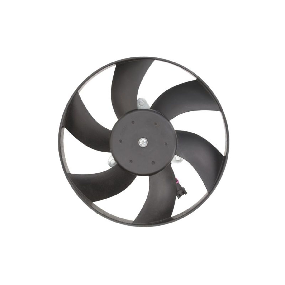 Koelventilatorwiel, motorkoeling