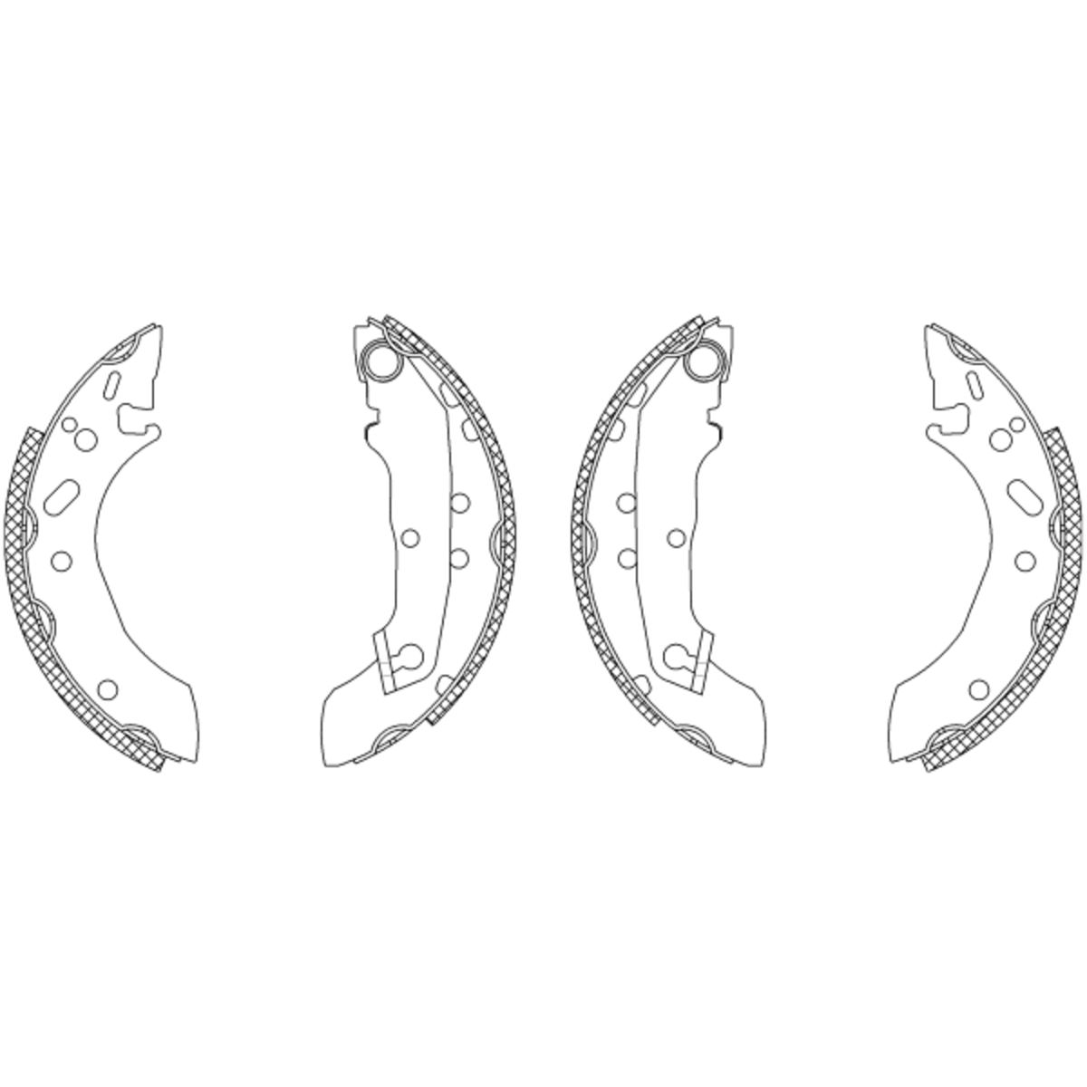 Image of Remschoenset Shoe Kit