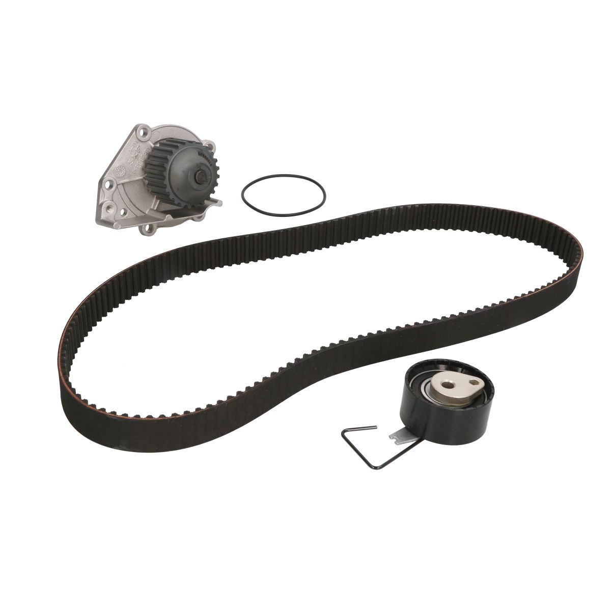Pompa dell'acqua + kit cinghia di distribuzione SKF VKMC 07301