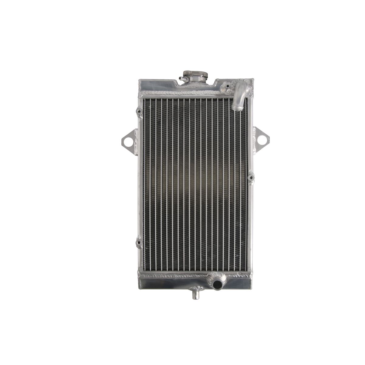 Radiatore, raffreddamento motore 4 RIDE RAD-084