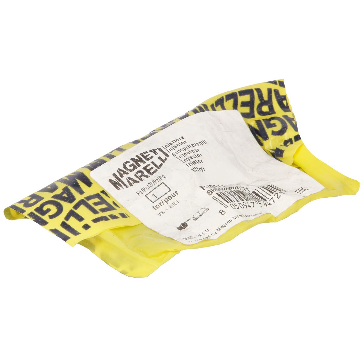 Einspritzventil MAGNETI MARELLI 805000000171