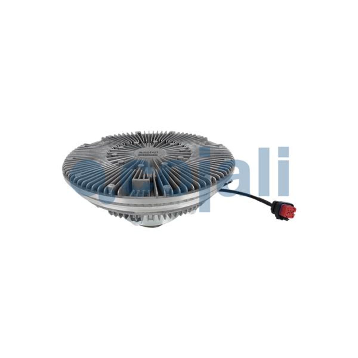 Image of Koppeling, radiateurventilator