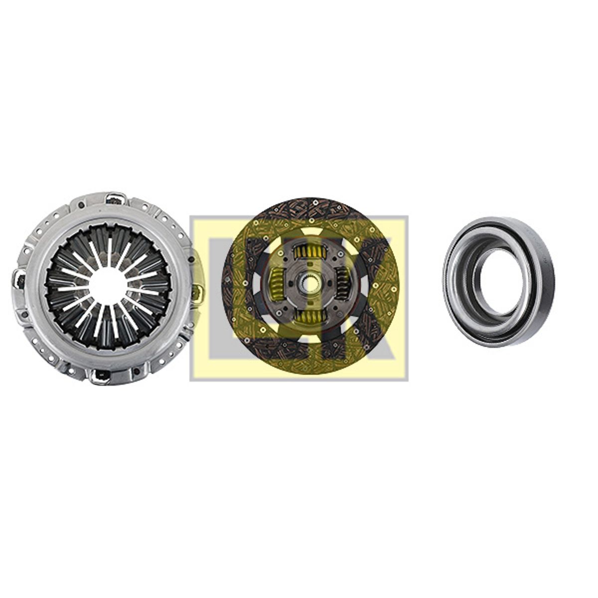 Image of Koppeling kit