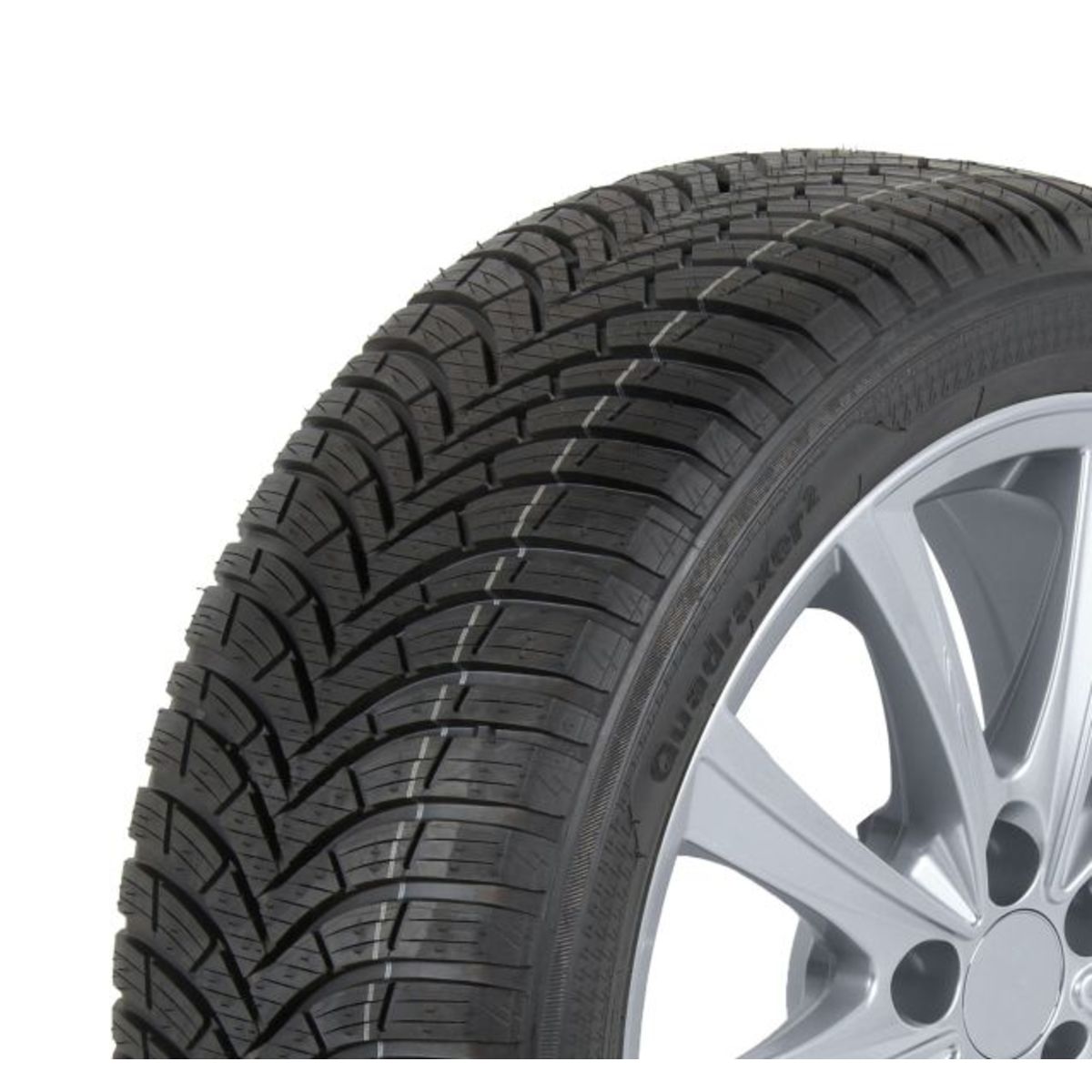 Image of Vierseizoenenbanden  Quadraxer2 225/40R18 XL 92V