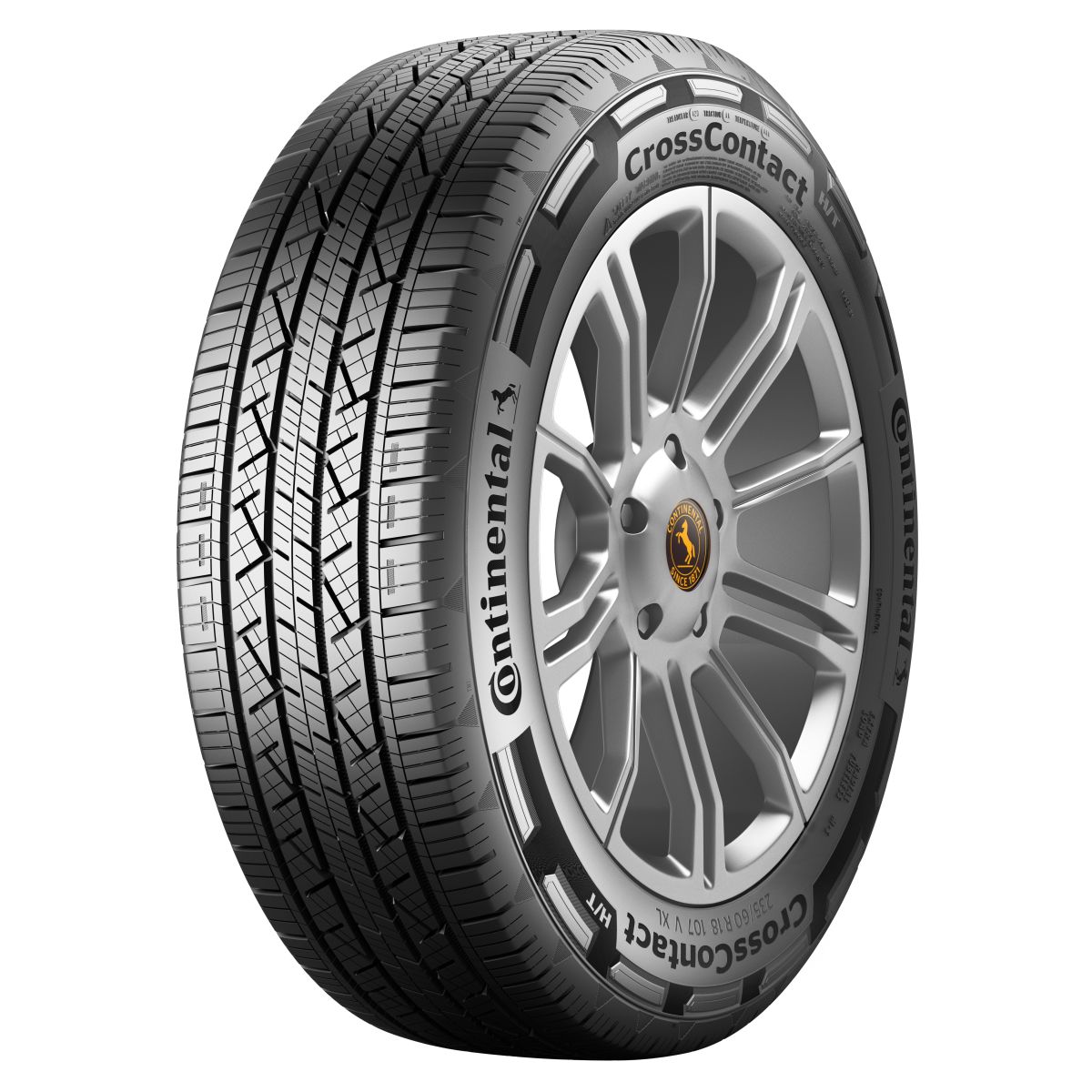 Pneus d'été CONTINENTAL CrossContact H/T 235/70R16 106H