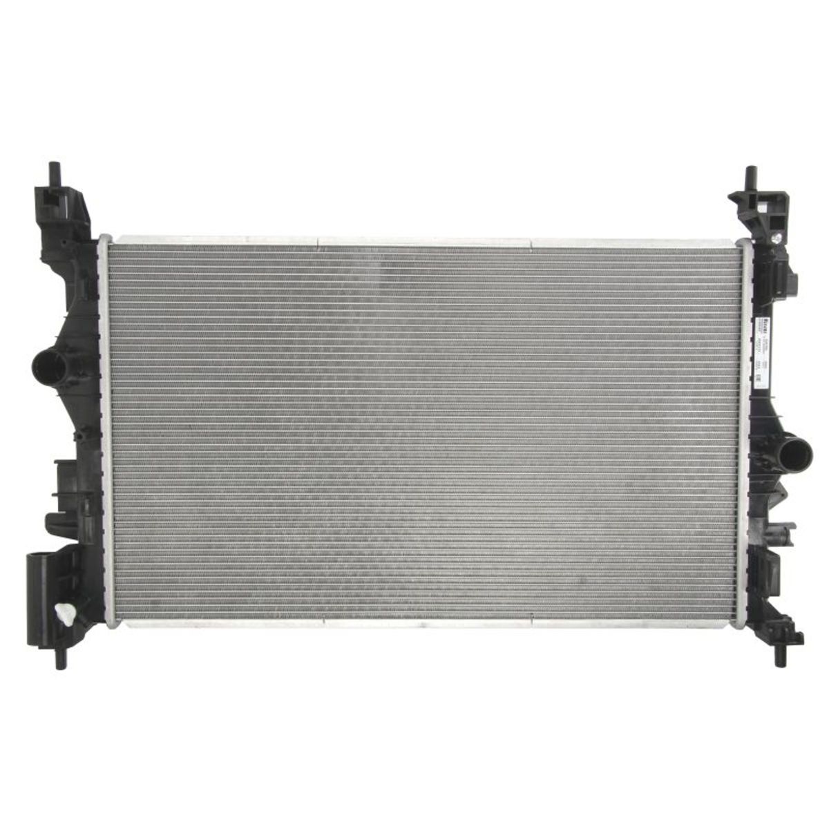 Kühler, Motorkühlung NISSENS 630786