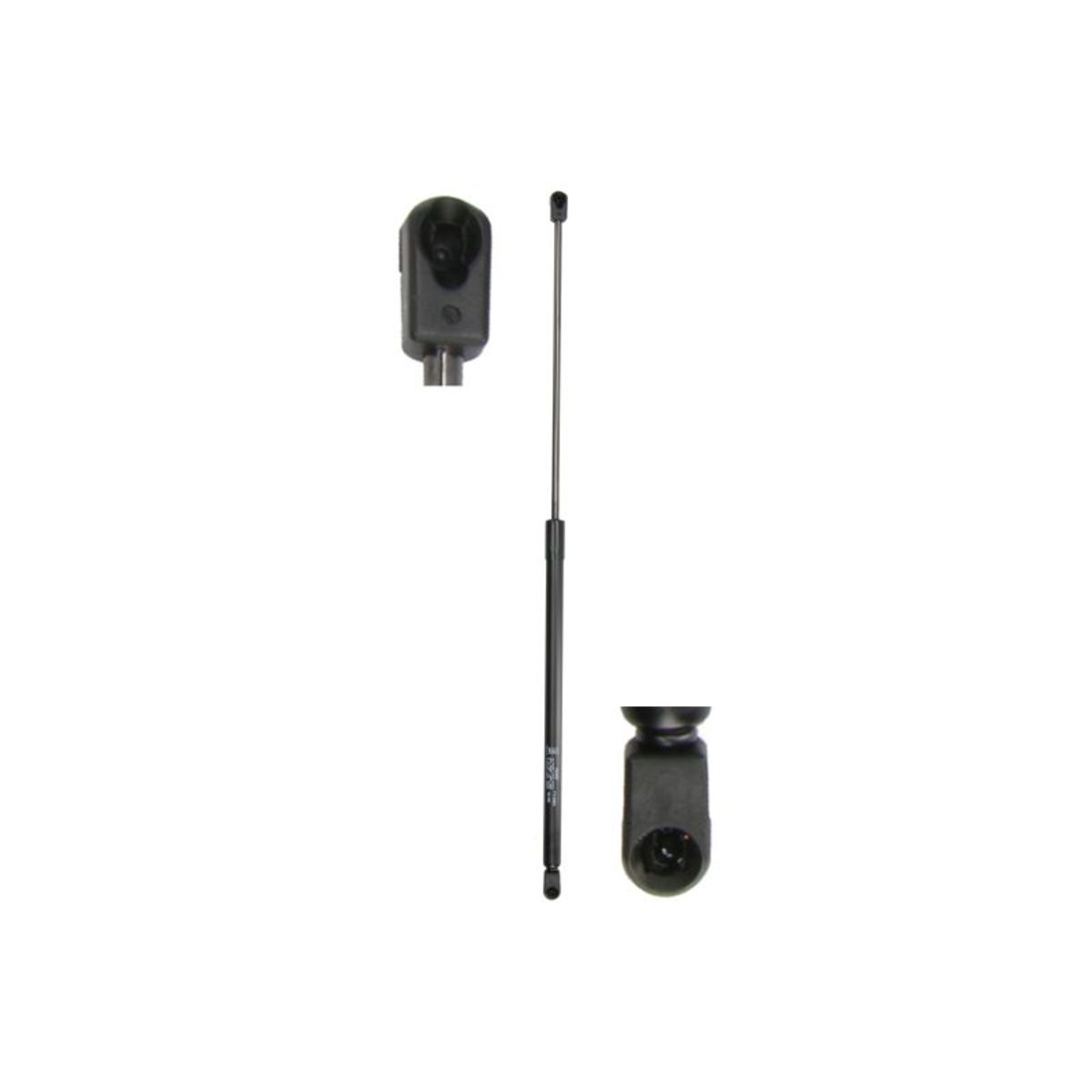 Image of Gasveer, motorkap