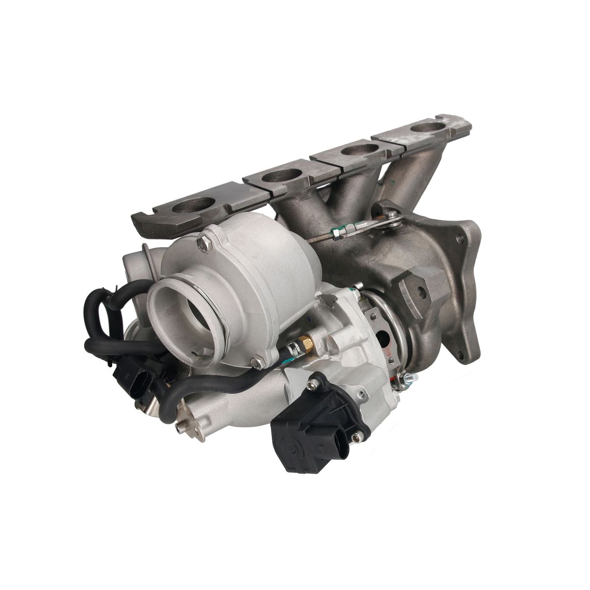 Image of Supercharger, drukvulling