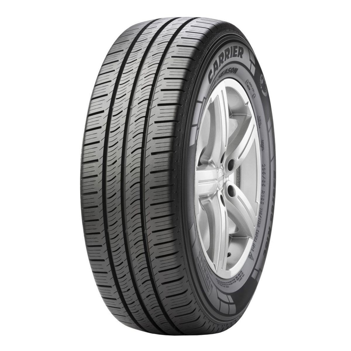 Image of Vierseizoenenbanden  Carrier All Season 225/55R17C, 109/107H TL