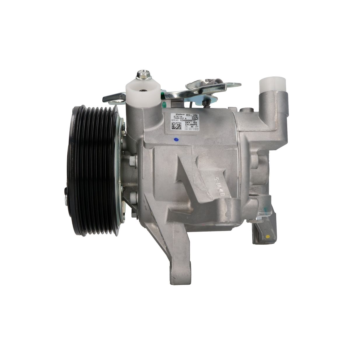 Image of Compressor, airconditioner