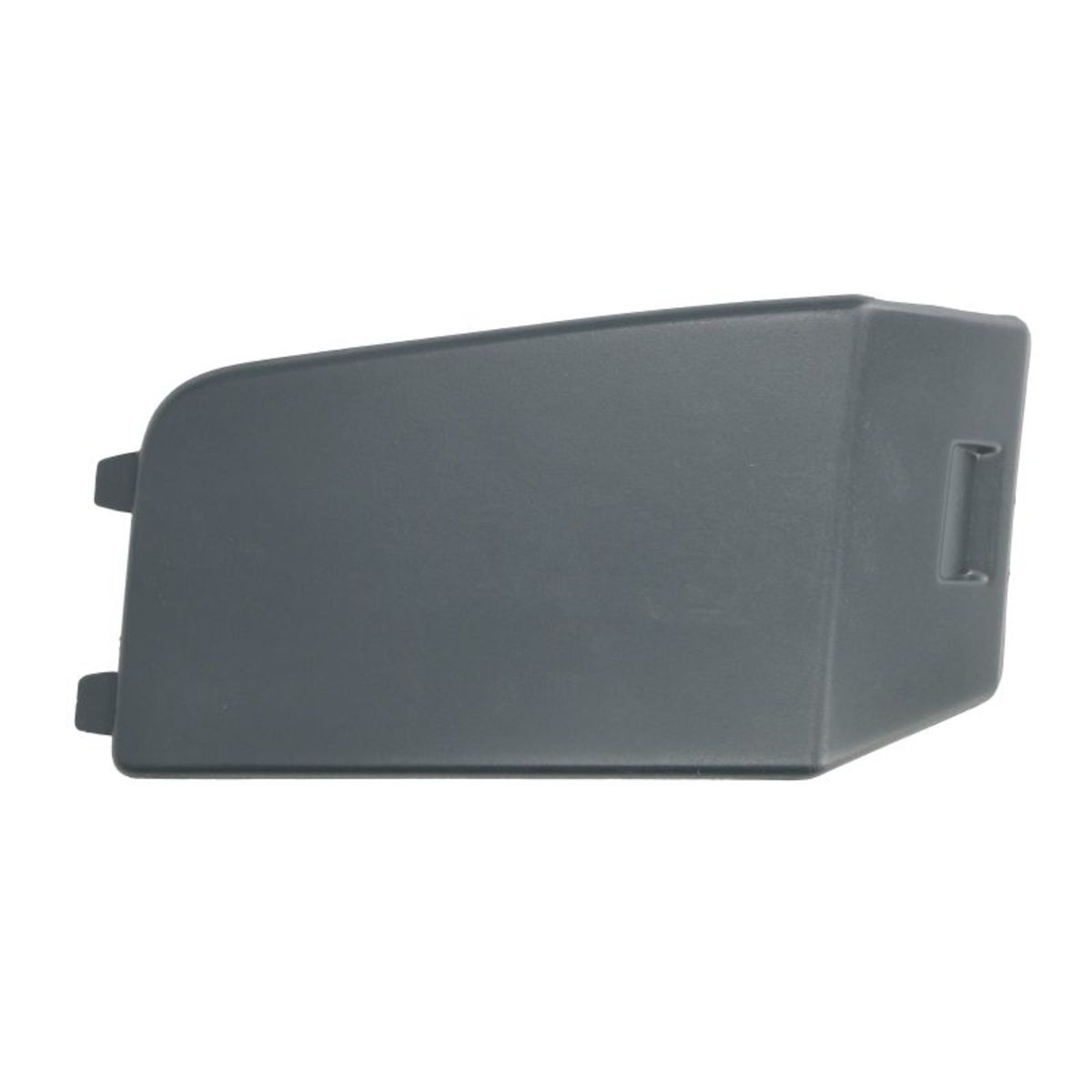 Image of Ventilatiegrille, bumper, trekhaak   links
