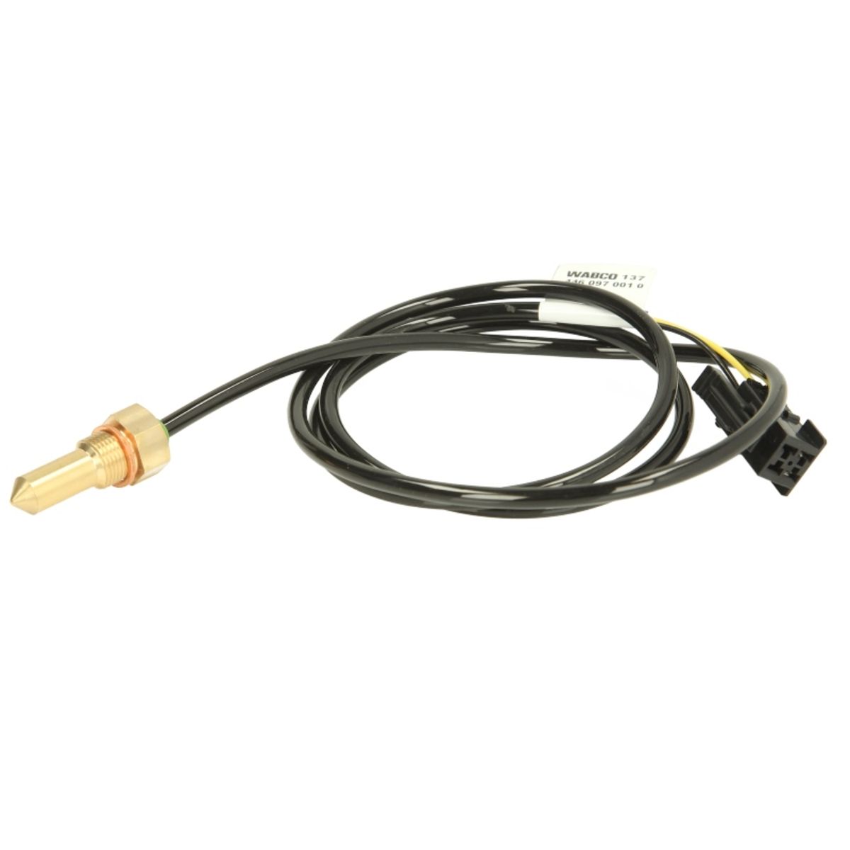Image of Sensor, bbinnentemperatuur  446 097 001 0