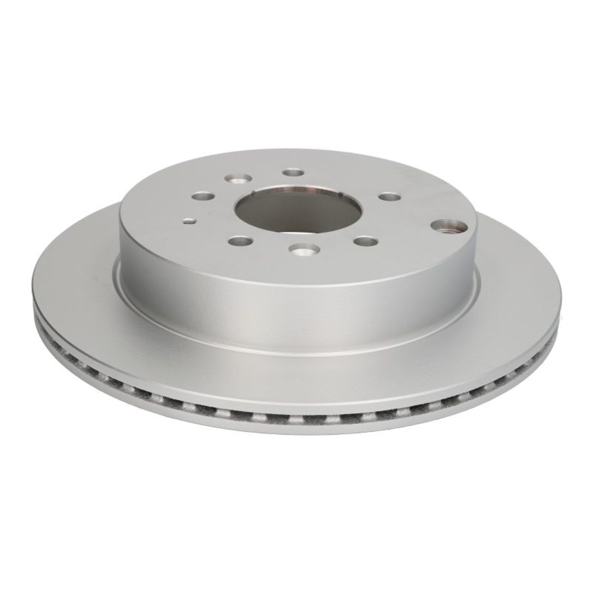 Bremsscheibe ABE C43036ABE-P hinten, bel&uuml;ftet, 1 St&uuml;ck