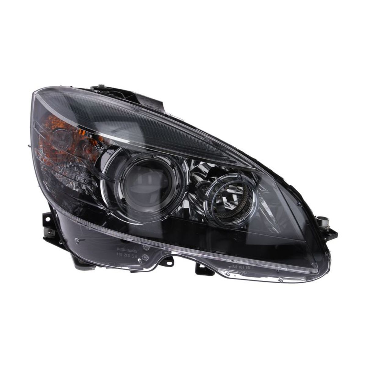 Magneti Marelli Fanali 710301234280, Destro