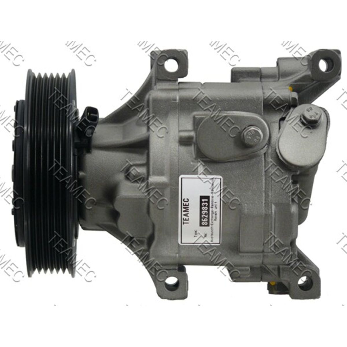 Klimakompressor TEAMEC 8629831