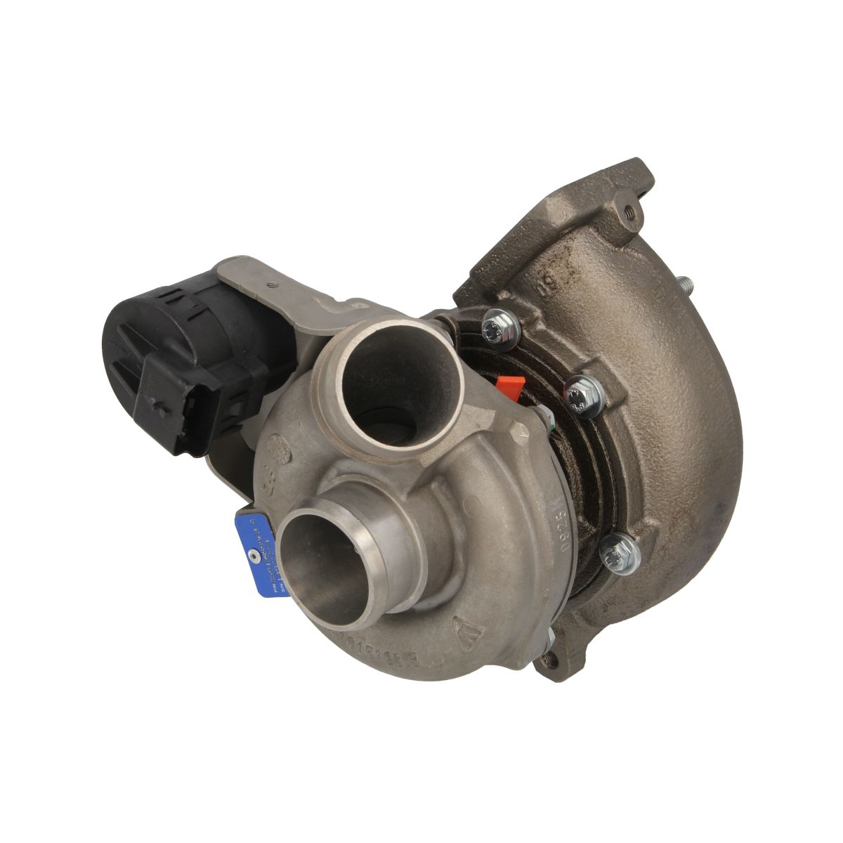 Lader, Aufladung MOTO REMO 53049880069/R