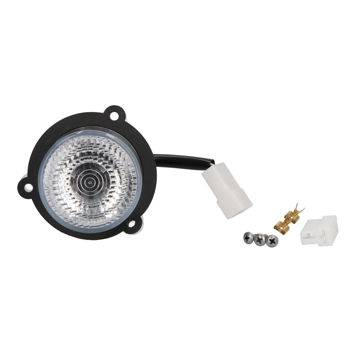 Image of Knipperlicht achter