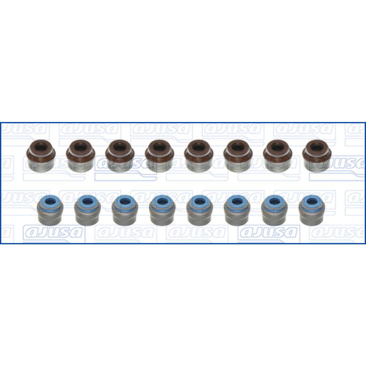 Dichtungssatz, Ventilschaft AJUSA 57101000
