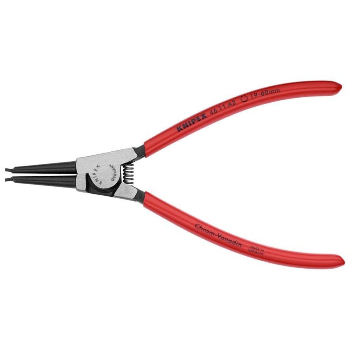 Ringzange KNIPEX 46 11 A2