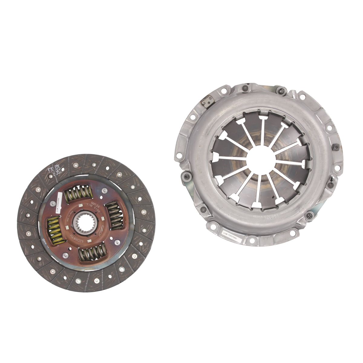 Kit frizione LUK RepSet 622 3171 09