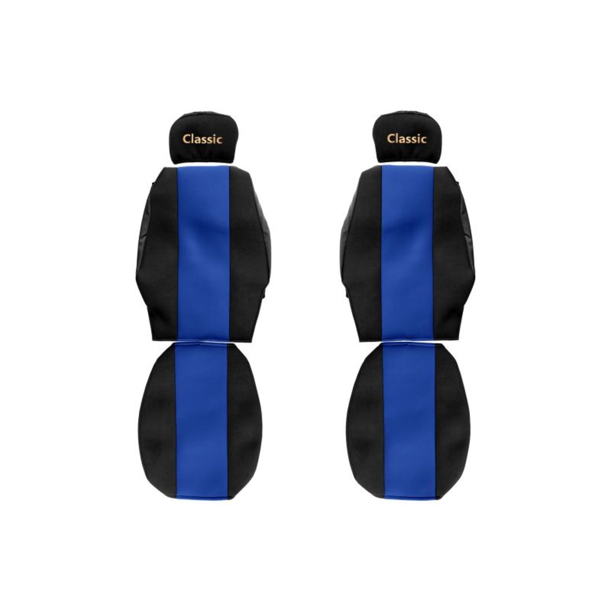 F-Core Blau Sitzschonbezug Ps13 Blue