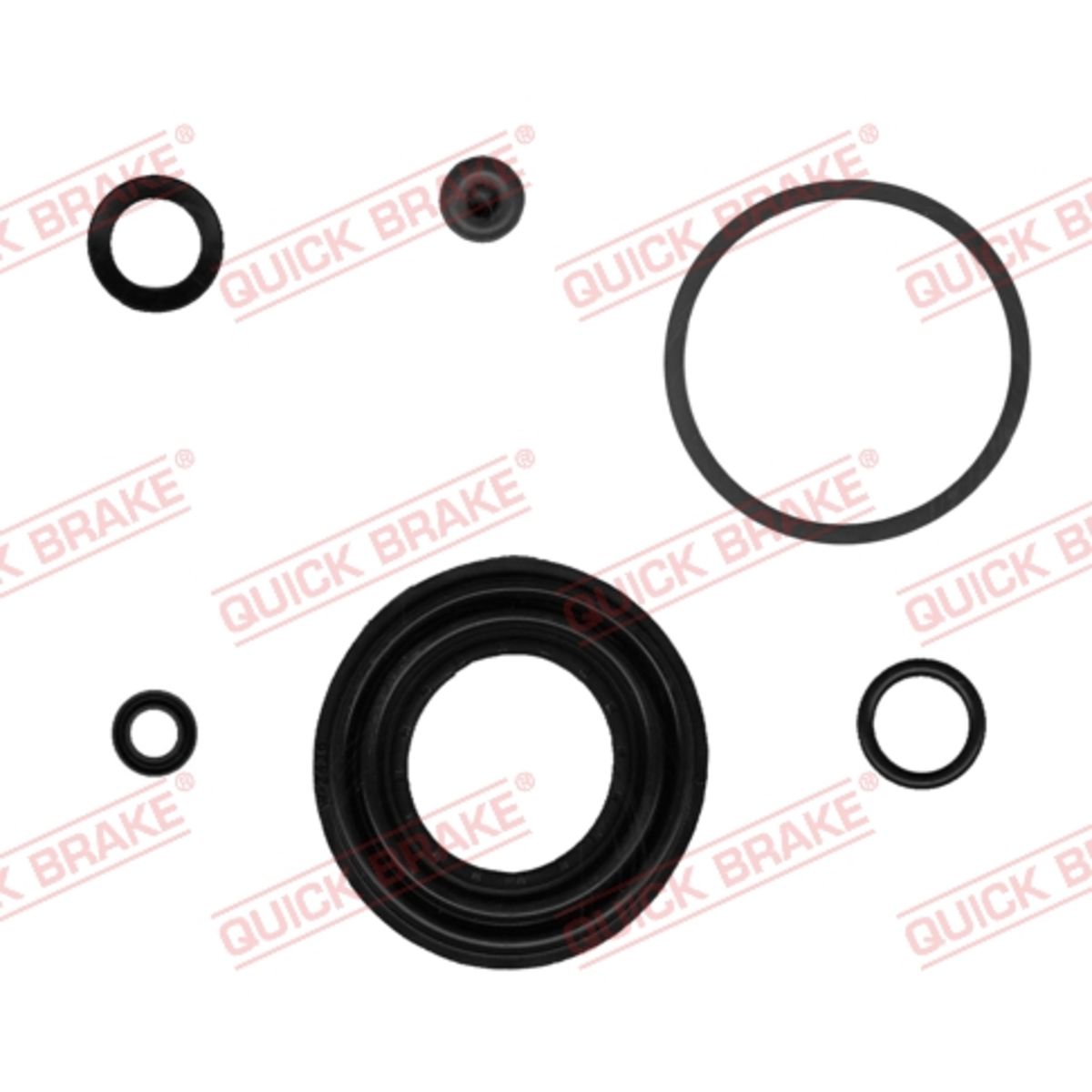 Image of Reparatieset, remklauw