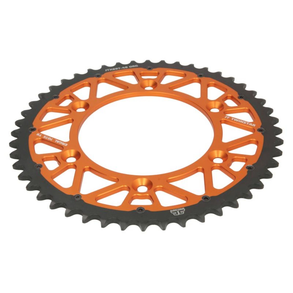 Kettenrad JT JTX897,48ORG