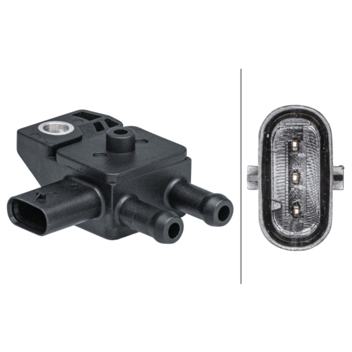Image of Sensor, uitlaatgasdruk