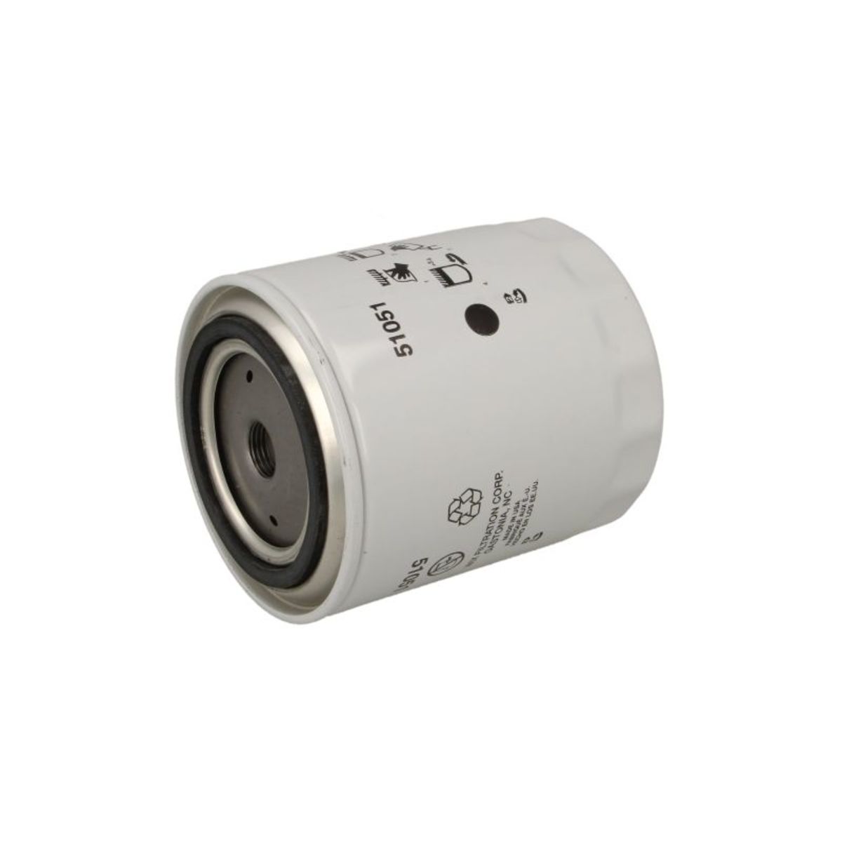 Wix Filters Oliefilter  51051
