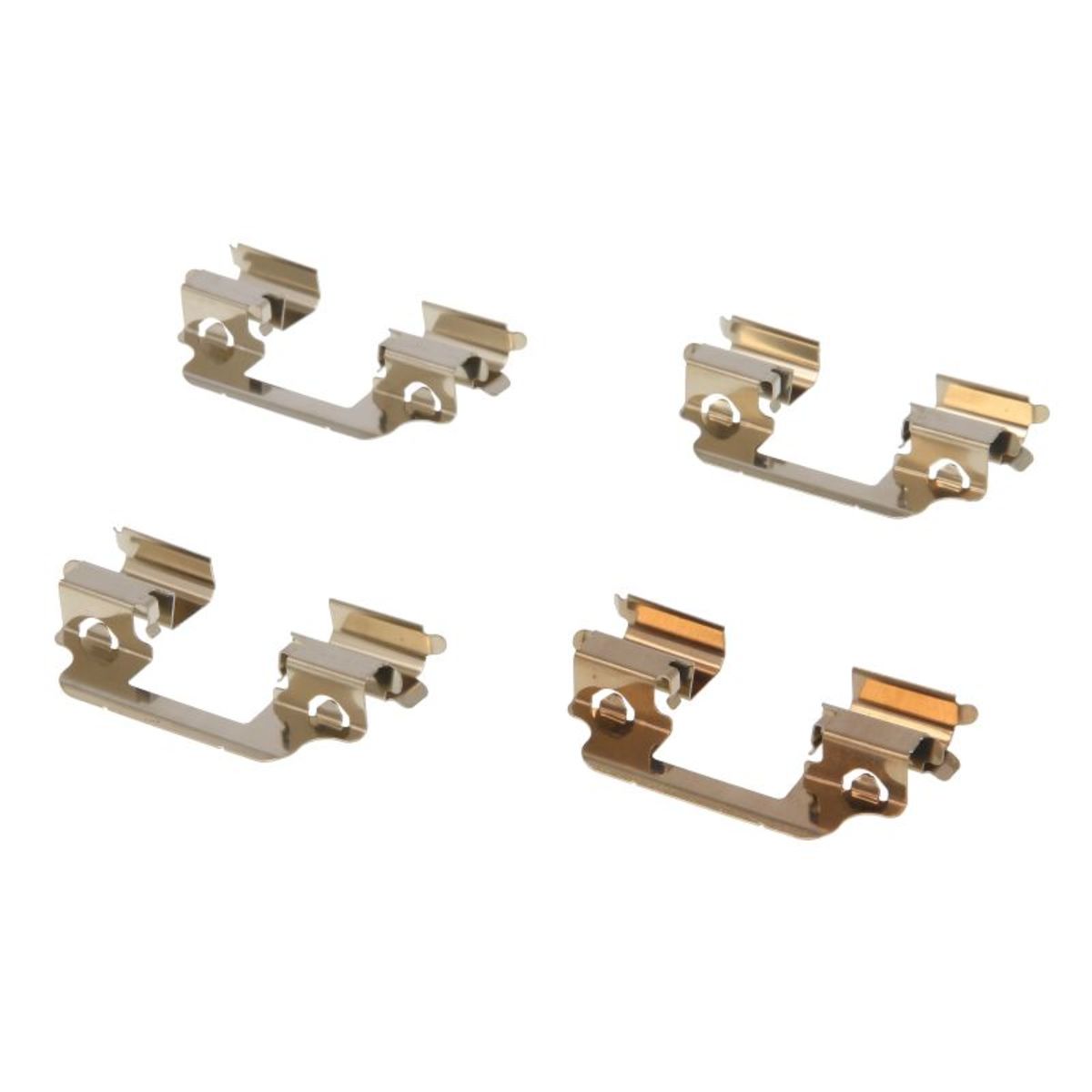 Montageset, remblokken  D4-2462A