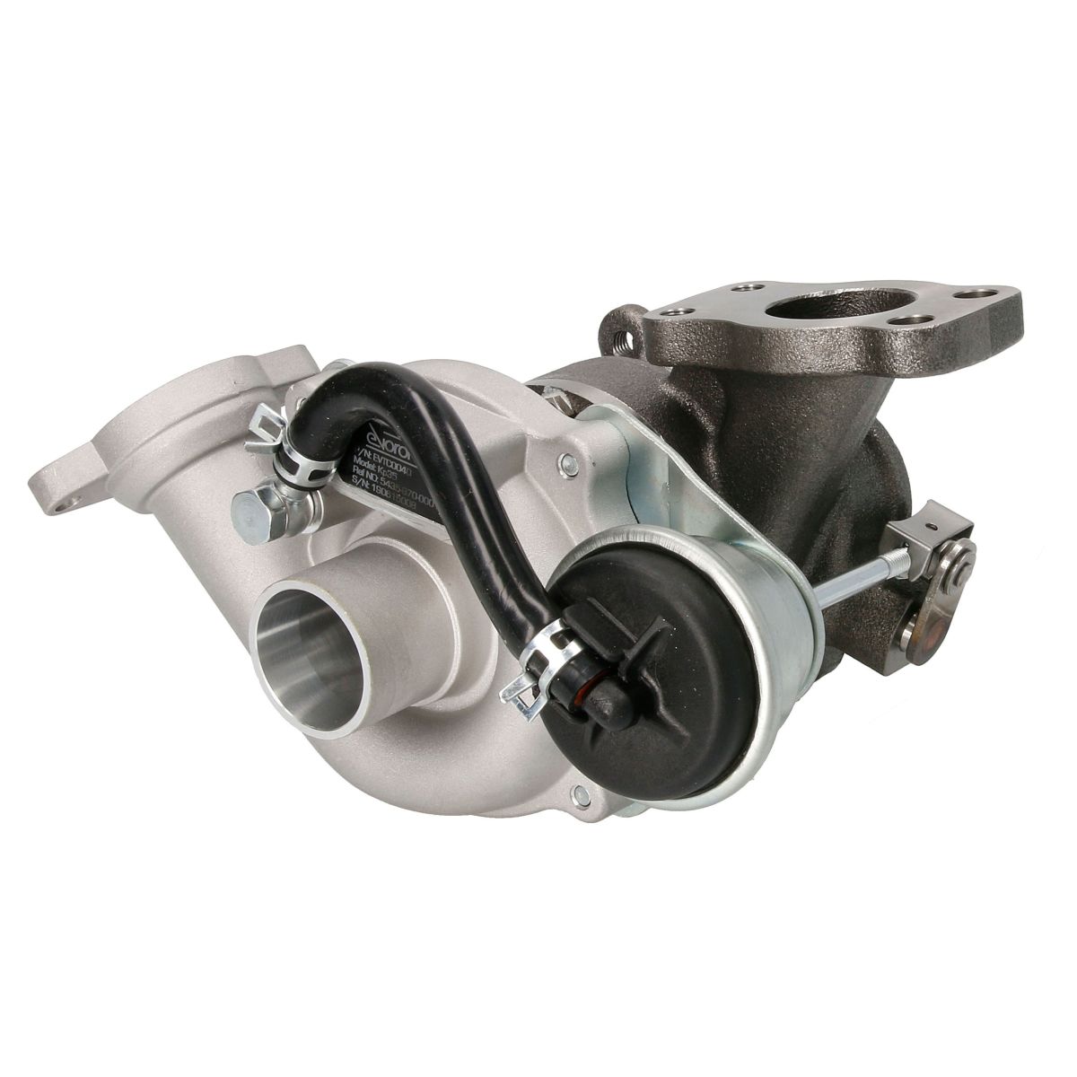 Image of Supercharger, drukvulling