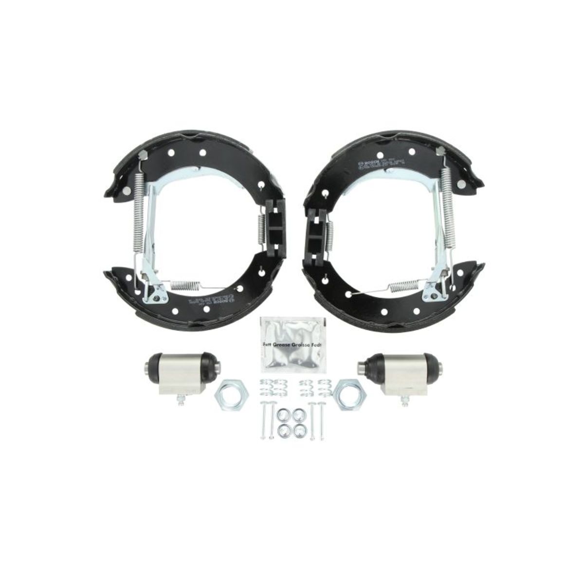 Image of Remschoenset KIT SUPERPRO