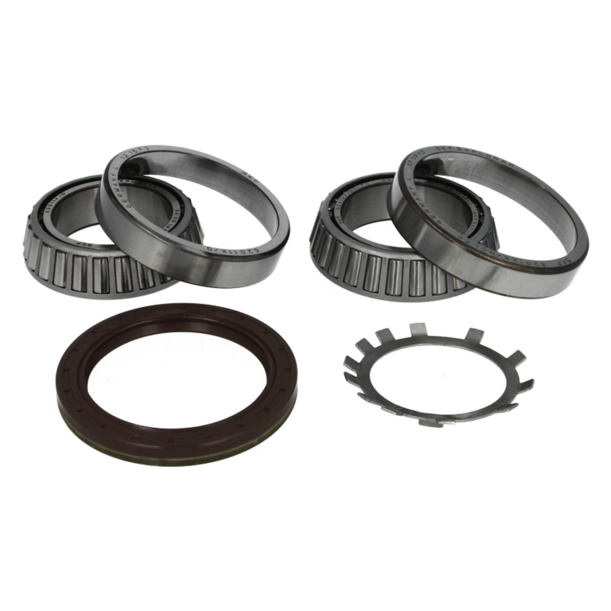 Set di cuscinetti ruota SKF VKBA 6700