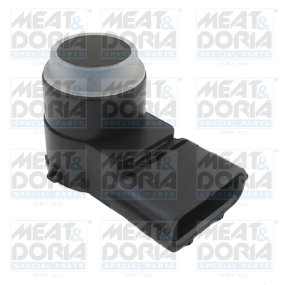 Meat & Doria Schwarz Sensor, Einparkhilfe 94685