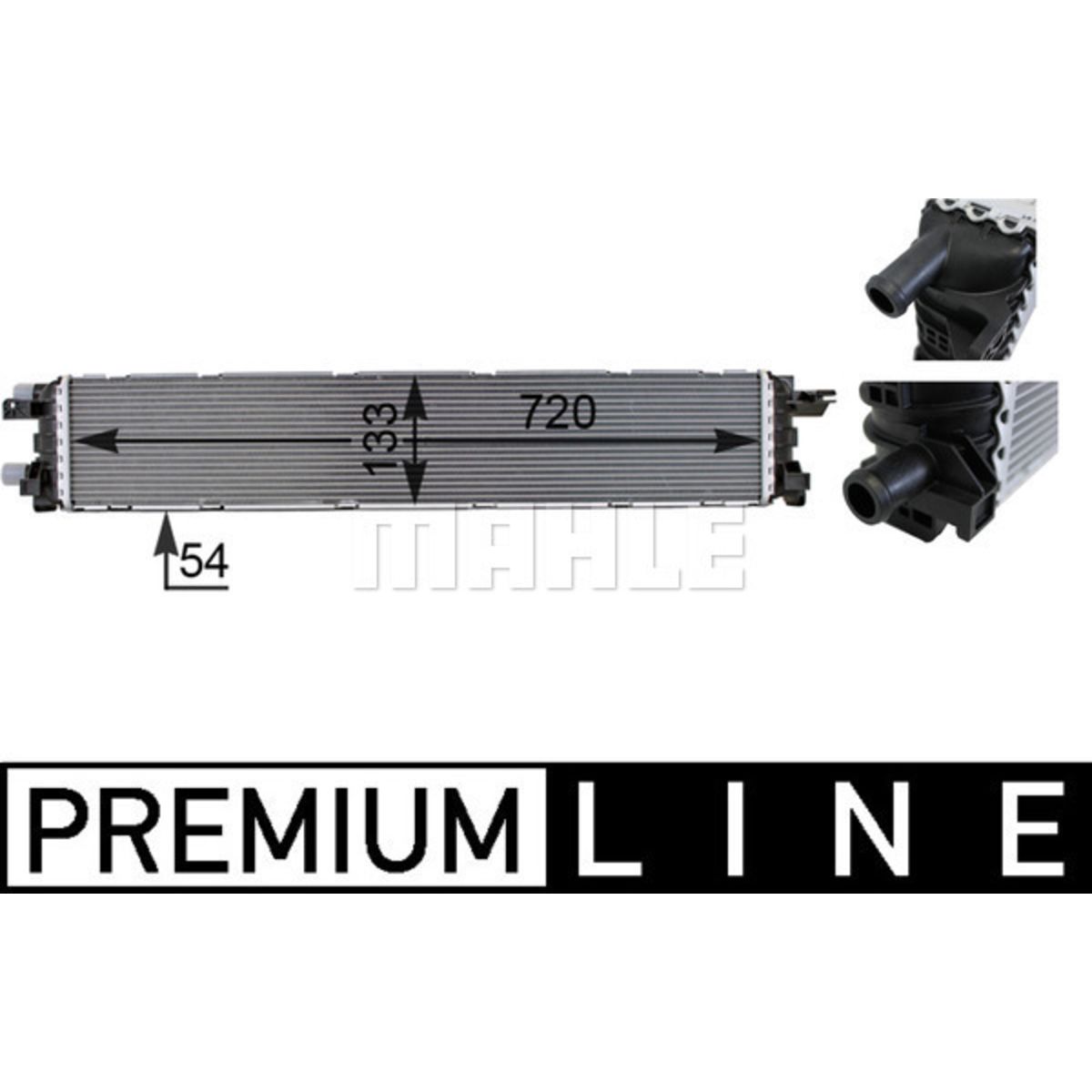 Image of Lage-temperatuurRadiator, laadluchtRadiator