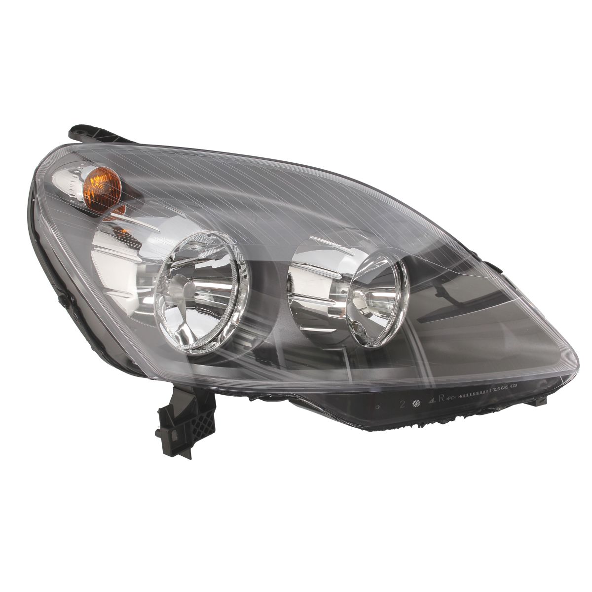 Magneti Marelli Koplampen 710301214204, Rechts