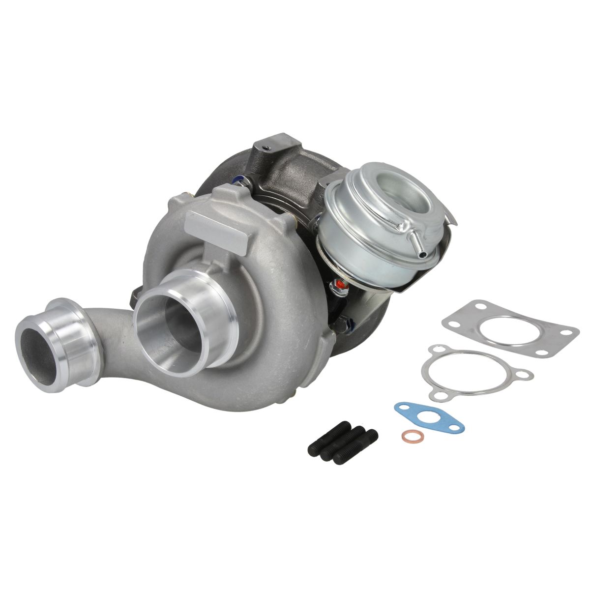 Image of Supercharger, drukvulling