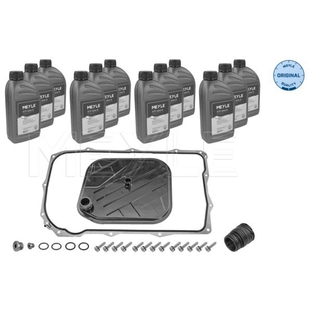Image of Onderd.set, olie verversen van automatische versnellingsbak