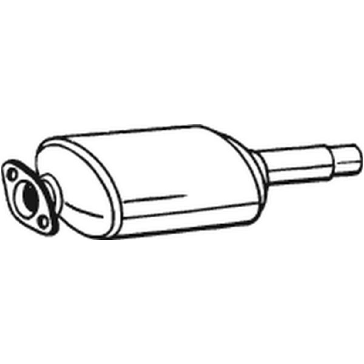 Image of Katalysator  099-306