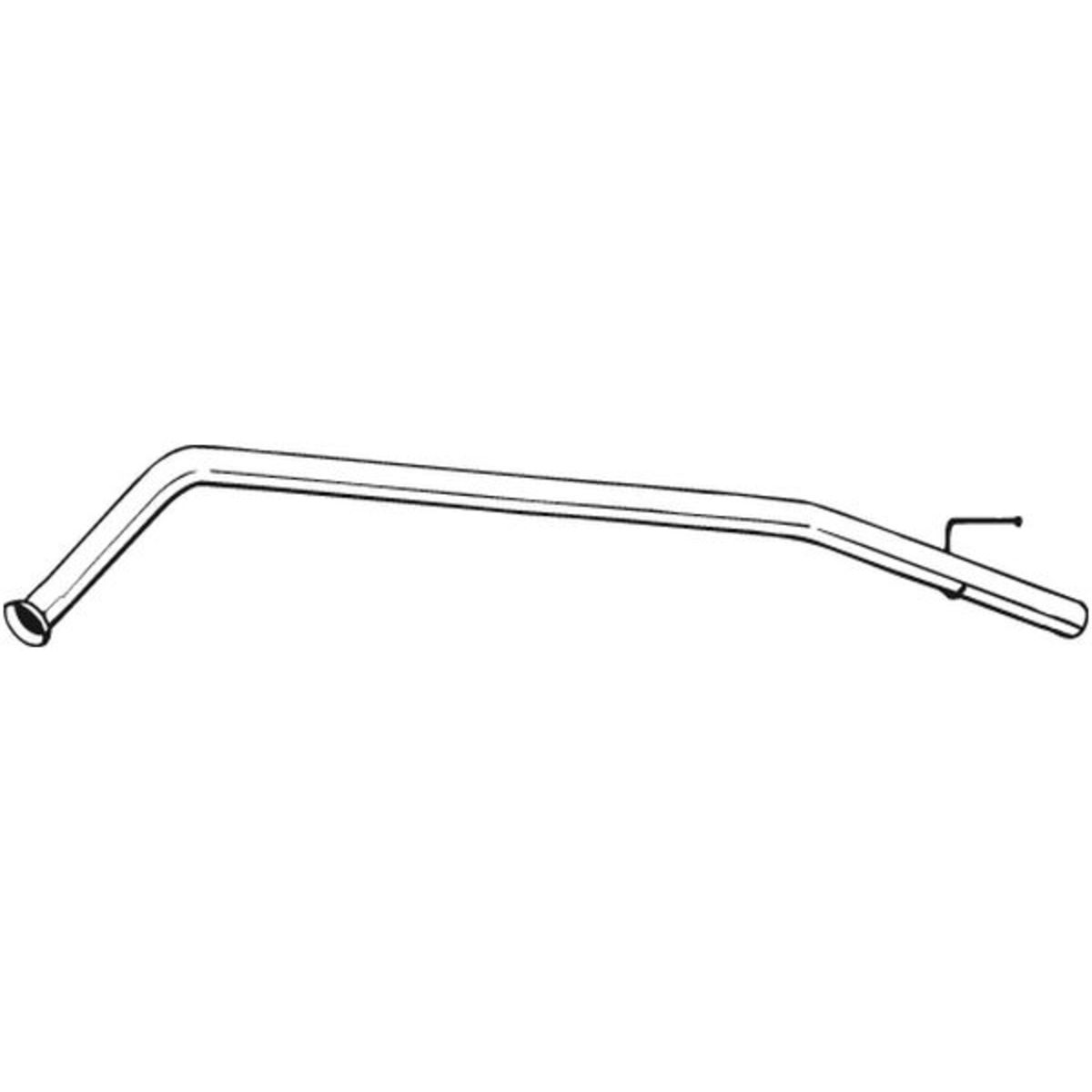Image of Uitlaatpijp  900-049