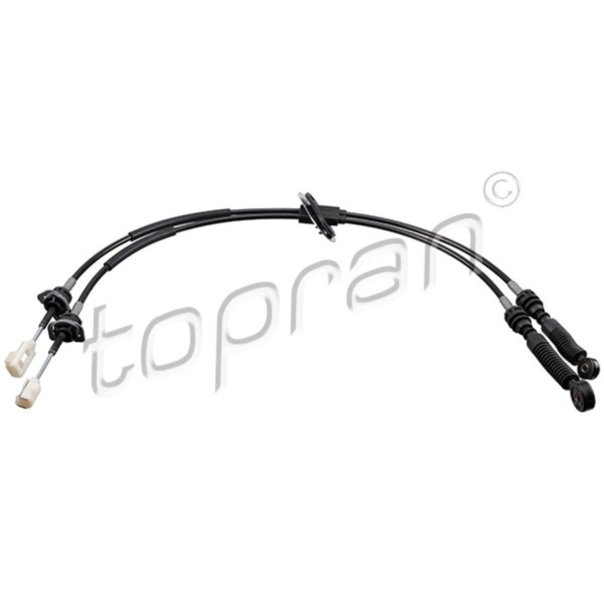 Image of Kabel, versnellingspook