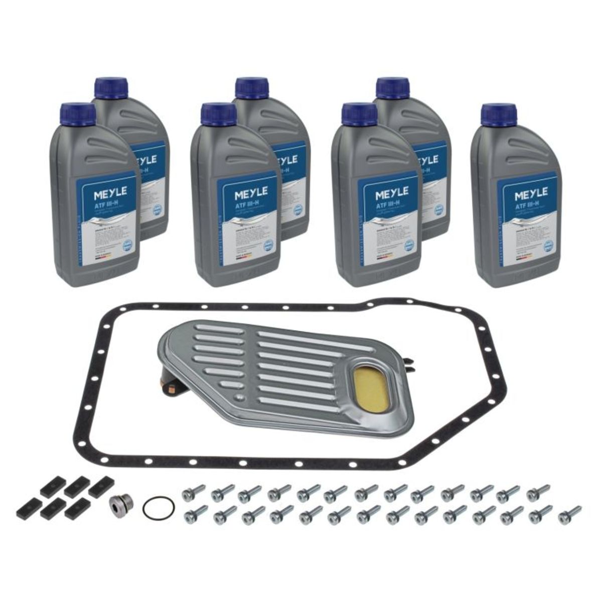 Image of Onderdelenset, automaat, olie verversing