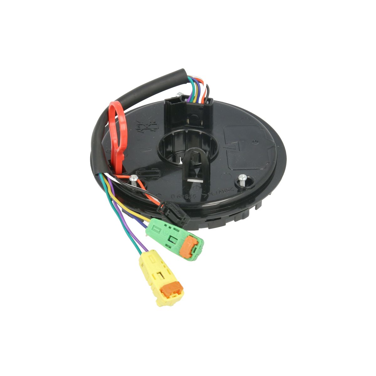 Image of Wikkelveer, airbag