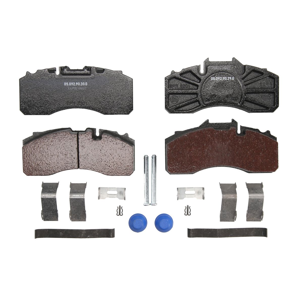 Image of Remblokken set