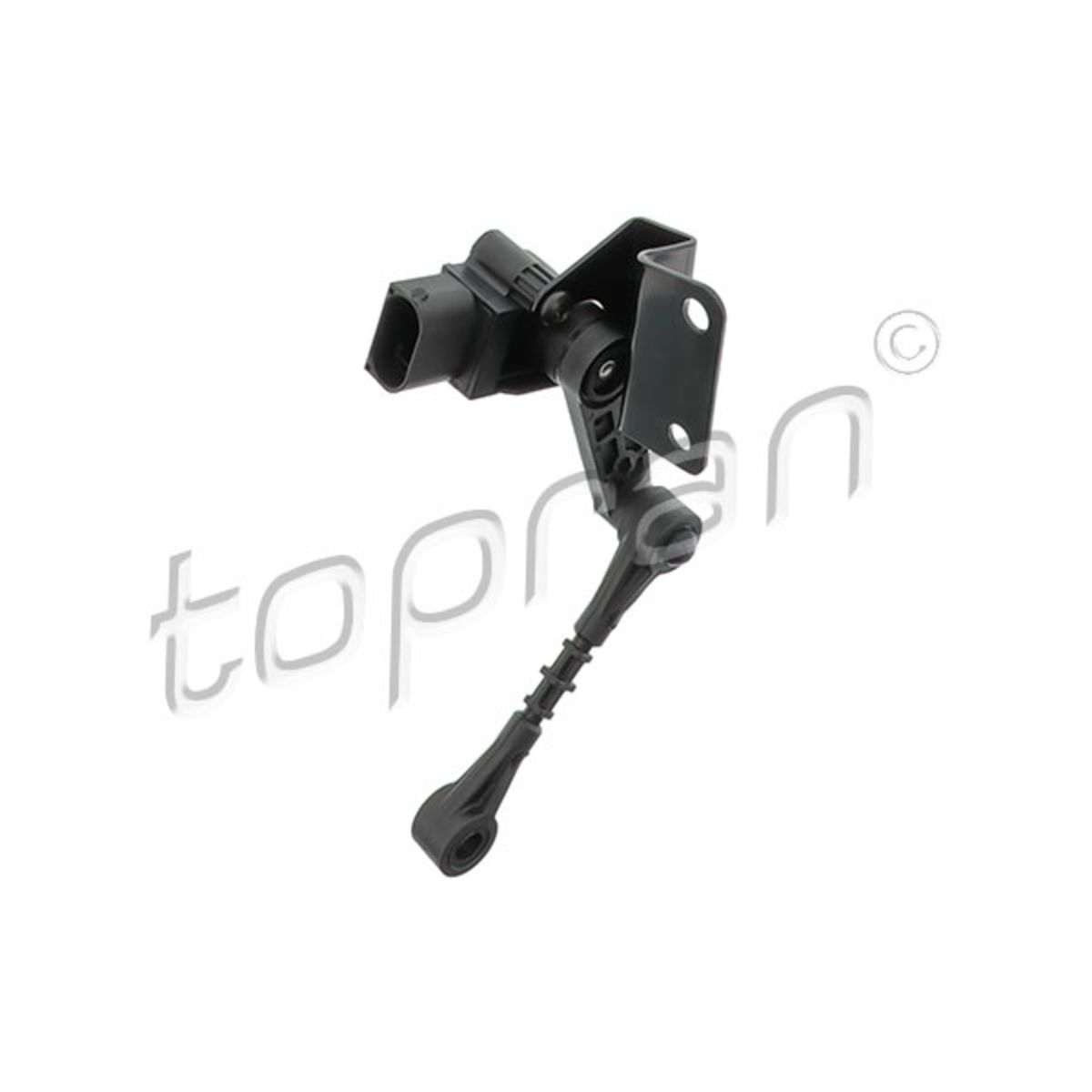 Sensor voor niveauregeling koplampen  601 668