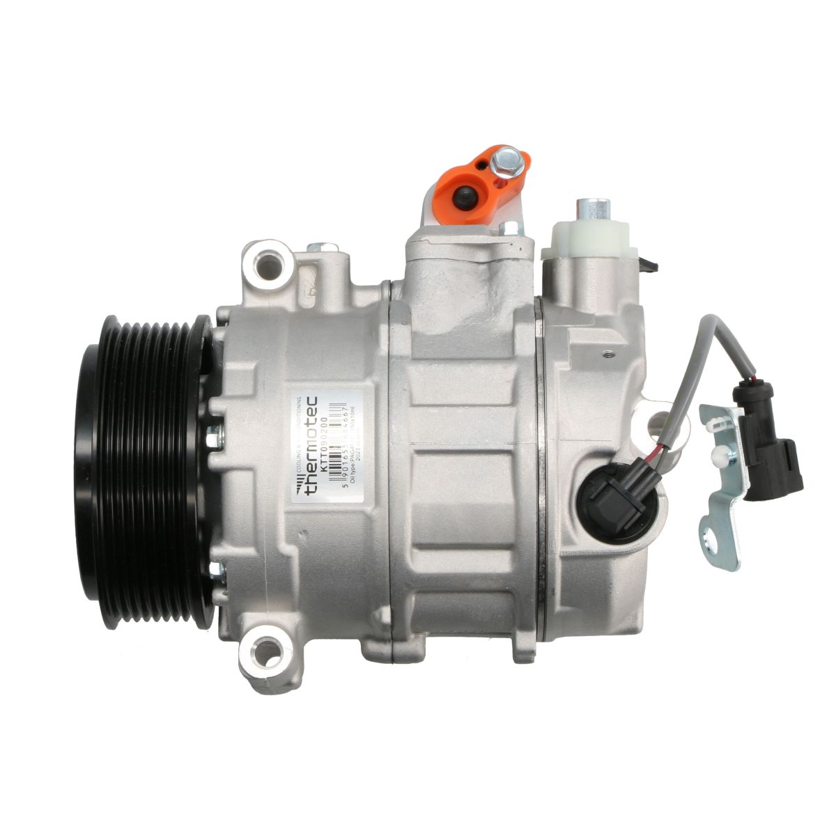 Image of Compressor airconditioning