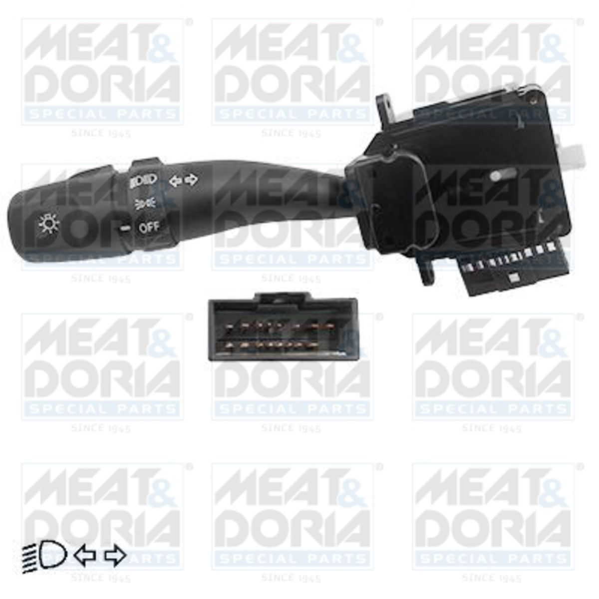 Meat & Doria Lenkstockschalter 23332
