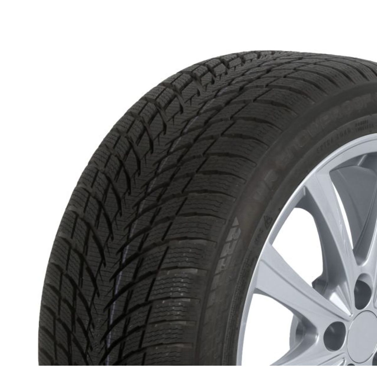 Image of Winterband  WR Snowproof P 225/35R19 XL 88W, Productiedatum 2021
